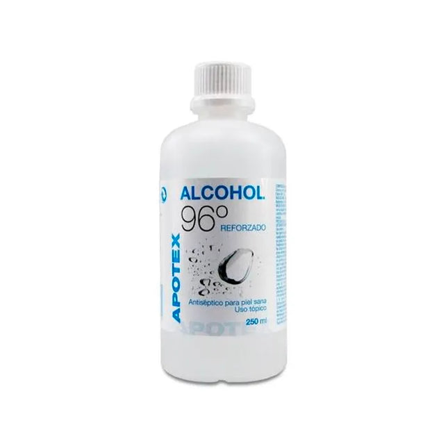 Apotex Alcochol 96º Antiseptic, 250 ml