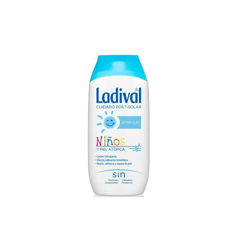 Ladival Niños After Sun, 200 ml