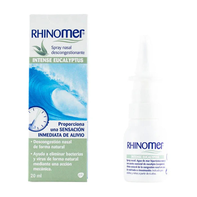 Rhinomer Intense Eucaliptus, 20 ml