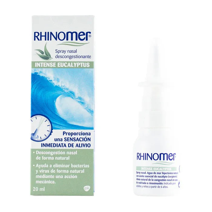 Rhinomer Intense Eucaliptus, 20 ml