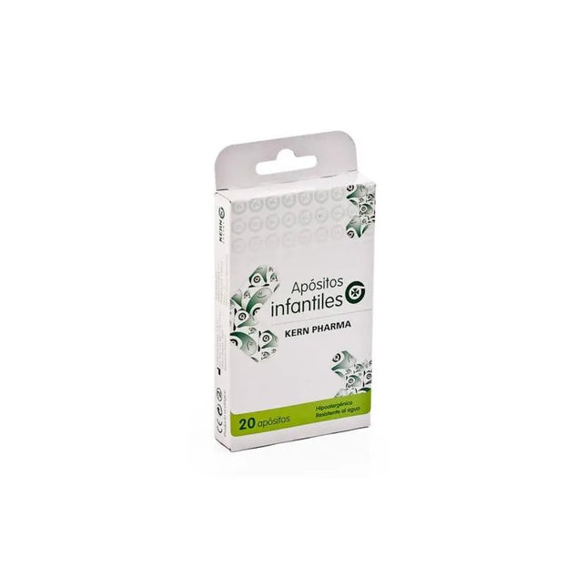 KERN Pharma Apósitos Infantiles, 20 Units