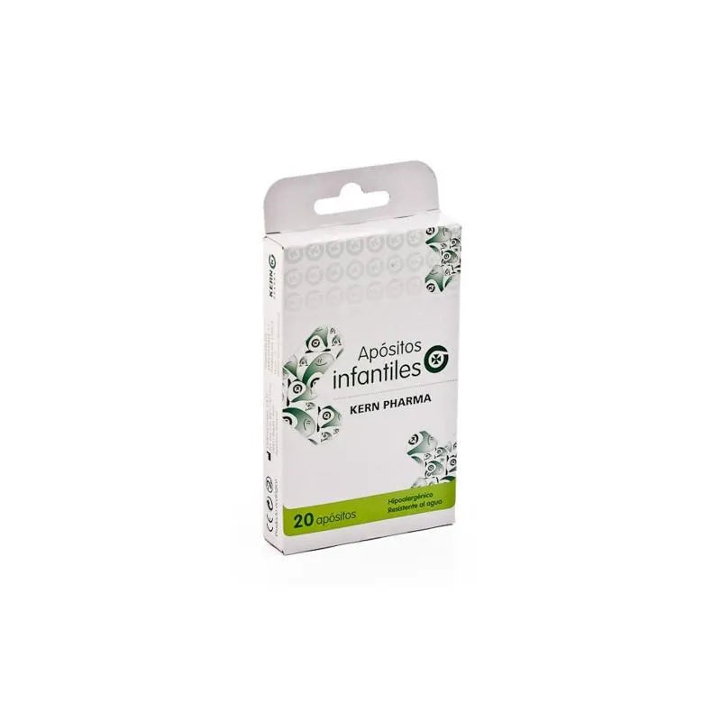 KERN Pharma Apósitos Infantiles, 20 Units
