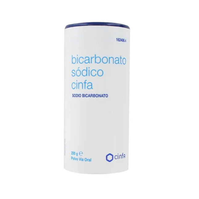 Cinfa Sodium Bicarbonate, 200 g