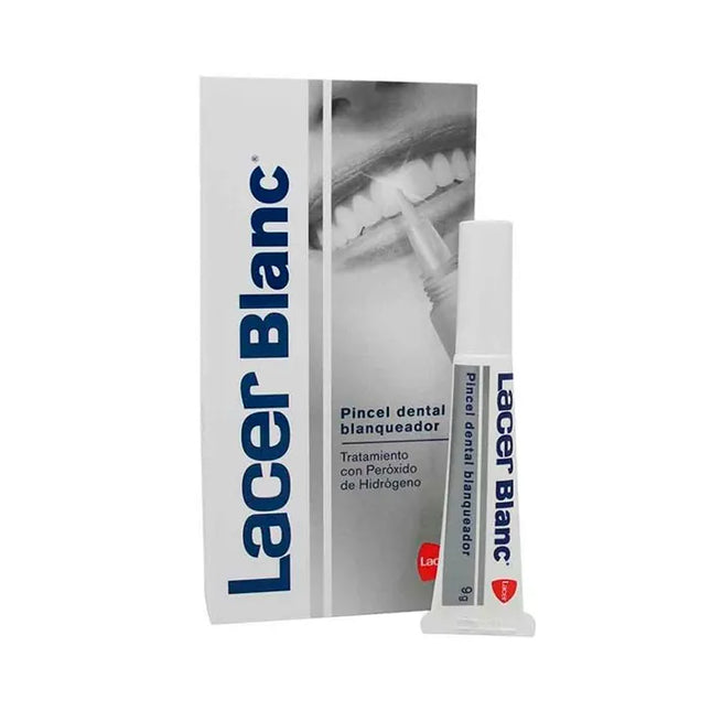 Lacer Blanc Whitening Tooth Brush, 9 g