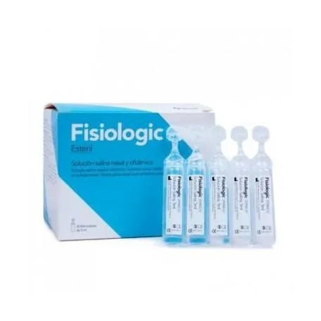 Ferrer Blisters Physiological – Serum, 30 Units