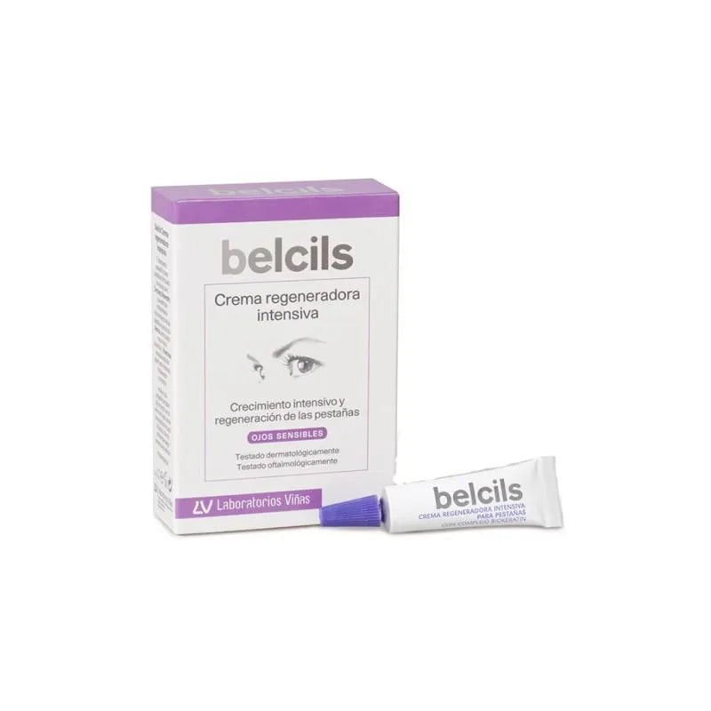 Belcils Belcis Intensive Regenerating – Cream For Eyelashes Unisex, 4 ml