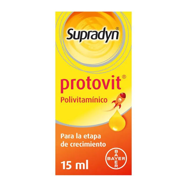 Supradyn® Protovit Drops, 15 ml