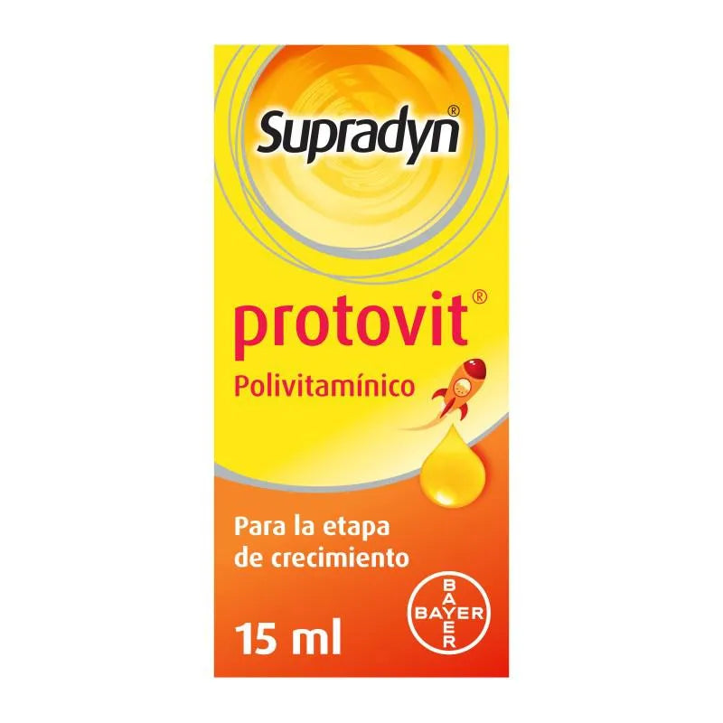 Supradyn® Protovit Drops, 15 ml