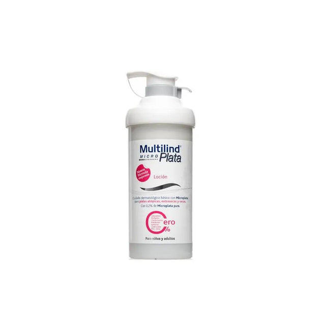 Stada Multilind™ Micro Silver – Lotion, 500 ml