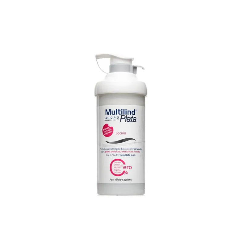 Stada Multilind™ Micro Silver – Lotion, 500 ml