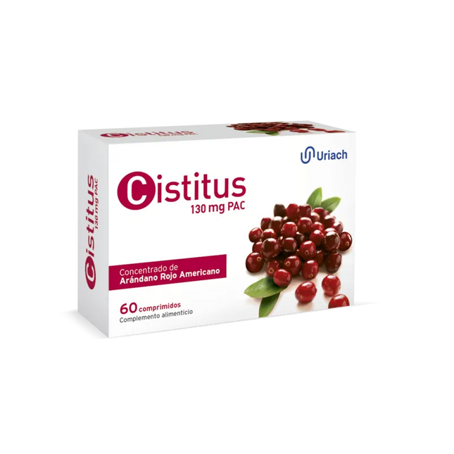 Uriach Aquilea Cistitus 60 tablets 130mg