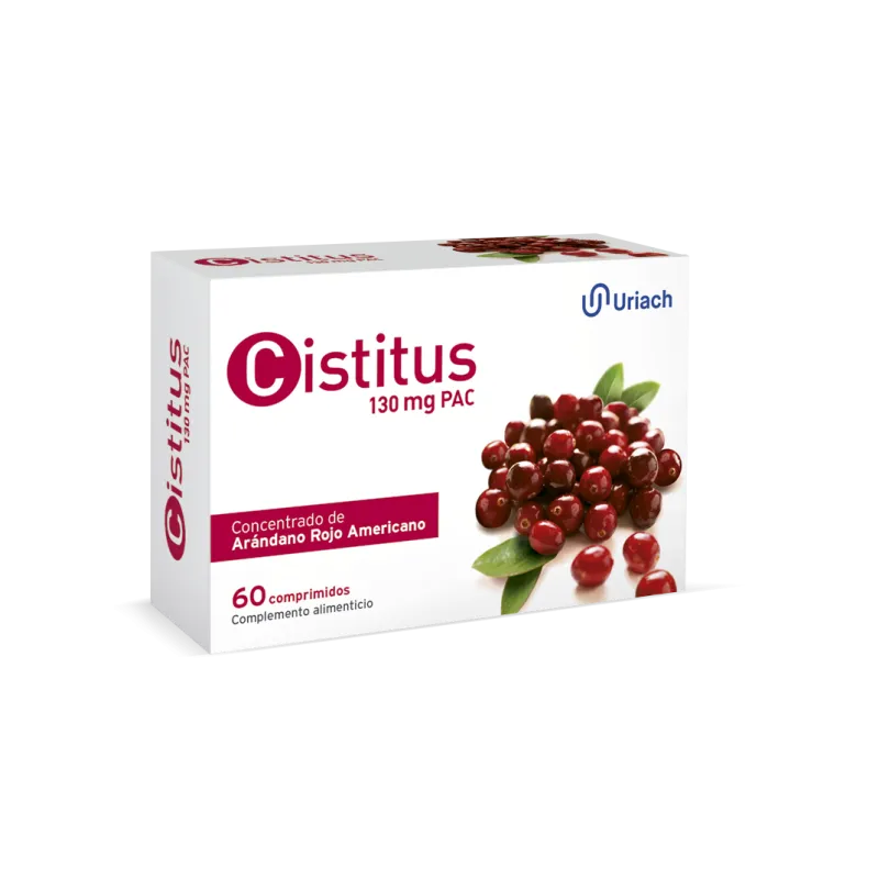 Uriach Aquilea Cistitus 60 tablets 130mg