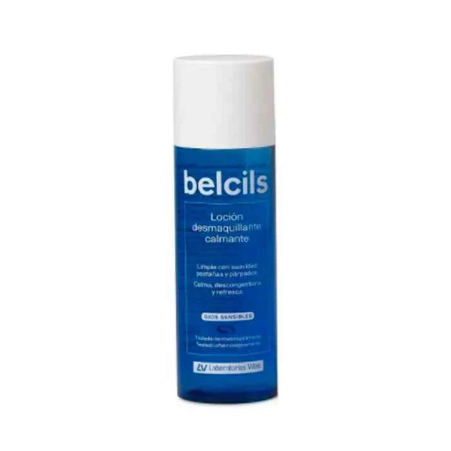 Belcils Make-up Remover Soothing – Lotion Unisex, 150 ml