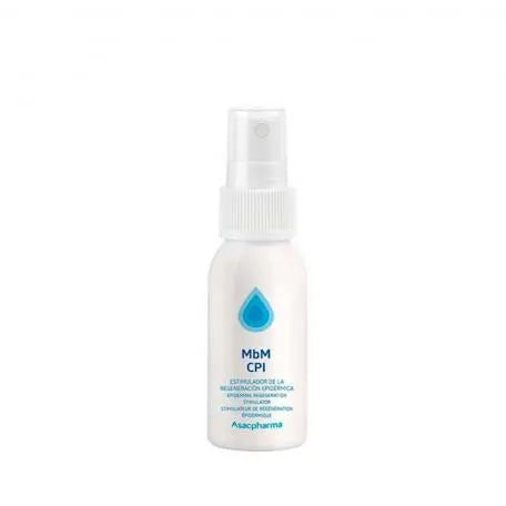 Asacpharma Mbm Cpi Estimulador De Regeneracion Epidermica 30 ml Asacpharma