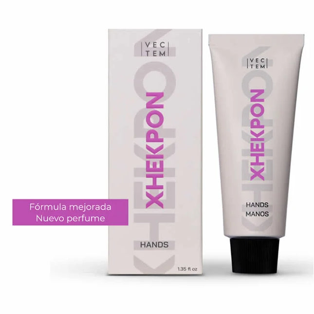 Xhekpon Hand – Cream Unisex, 40 ml