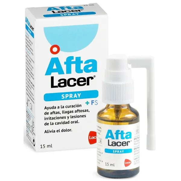 Lacer Aftalacer – Spray, 15 ml