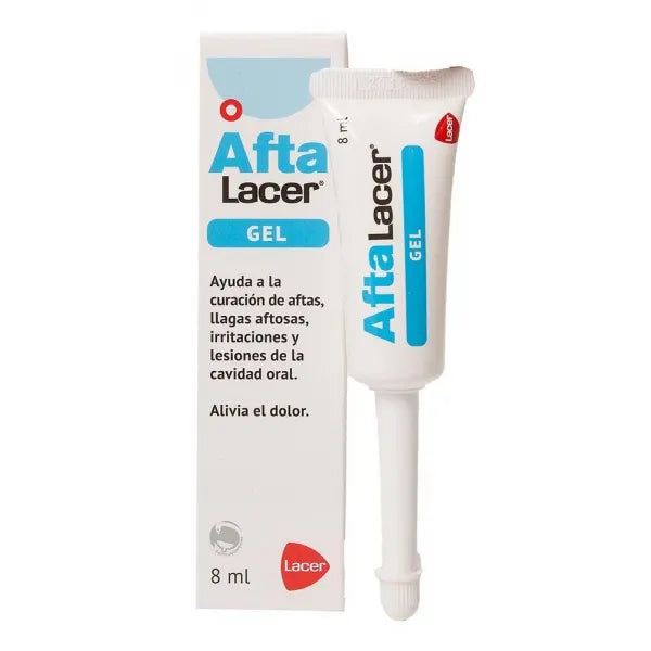 Lacer Aftalacer – Gel