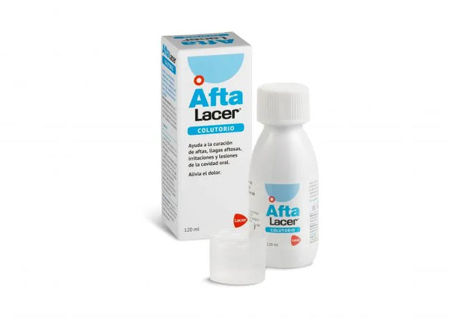Aftalacer Mouthwash, 120 ml