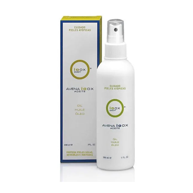IOOX Oatmeal Oil Unisex, 125 ml
