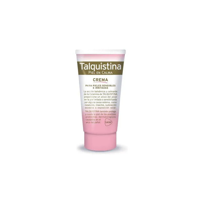 Lacer Talcistine – Cream Unisex, 100 ml