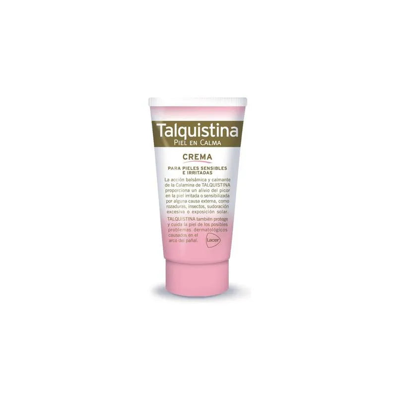 Lacer Talcistine – Cream Unisex, 100 ml