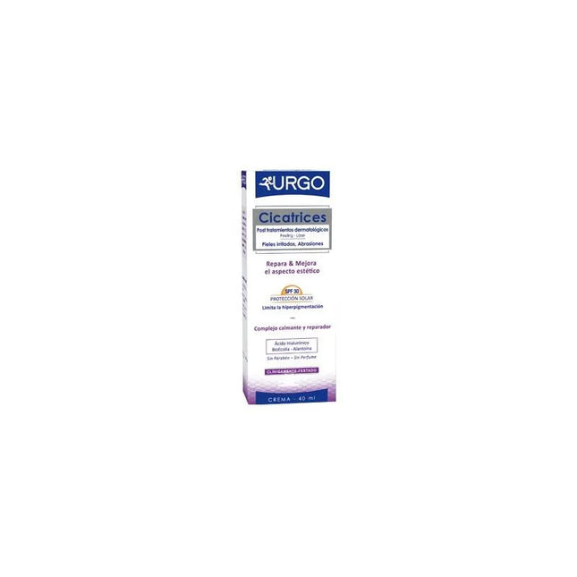 URGO Cream Scars, 40 ml
