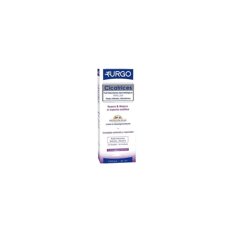 URGO Cream Scars, 40 ml
