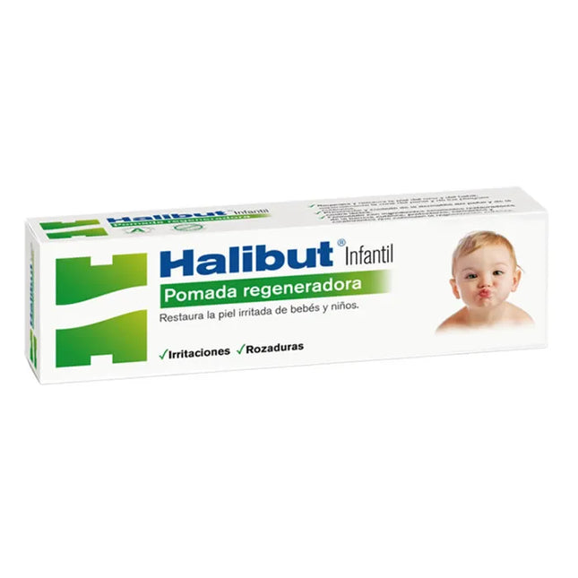 Halibut Children’s Regenerating Ointment Unisex, 45 g