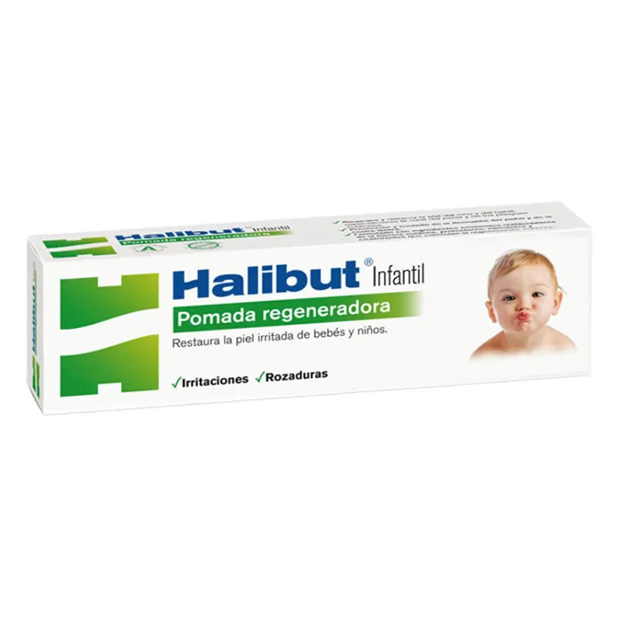 Halibut Children’s Regenerating Ointment Unisex, 45 g