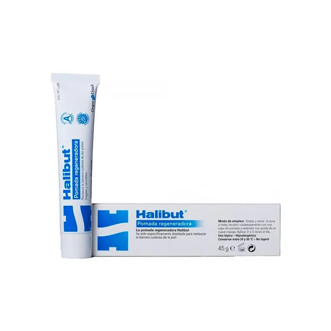 Halibut Regenerating Ointment Unisex, 45 g