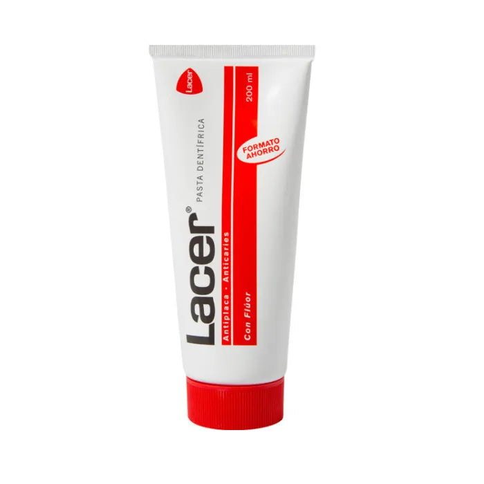 Lacer Toothpaste, 200 ml