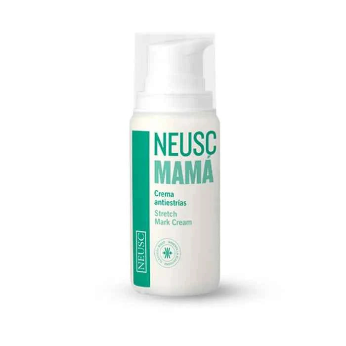 Neusc Mum Anti Stretch Marks – Cream Unisex, 100 ml