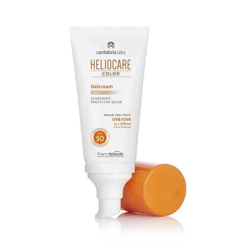 Heliocare Color Gel – cream Light Spf50 Unisex, 50 ml