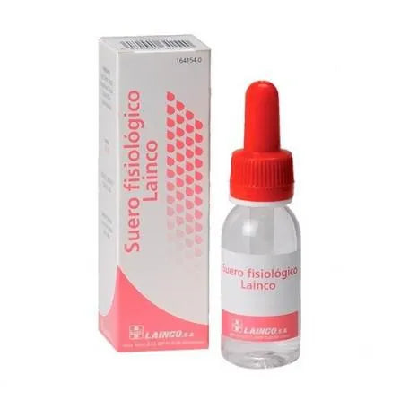 Suero Fisiológico 30 ml Lainco Derm