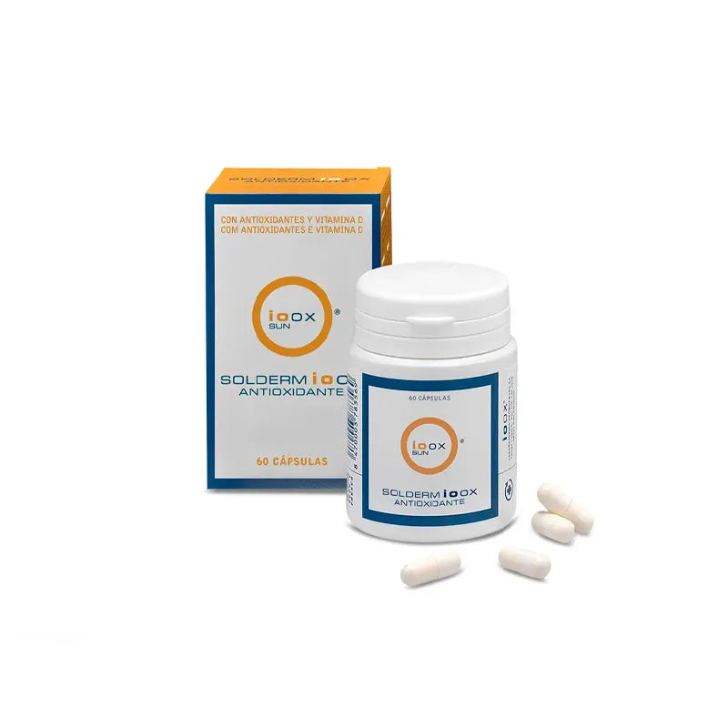 IOOX Solderm Antioxidant, 60 capsules