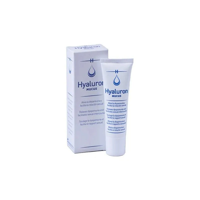 Laboratorio VIÑAS Viñas Hyaluron Mucus Unisex, 30 g