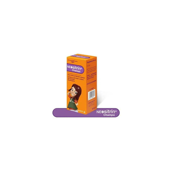 Neositrin® Complementary – Shampoo, 100 ml