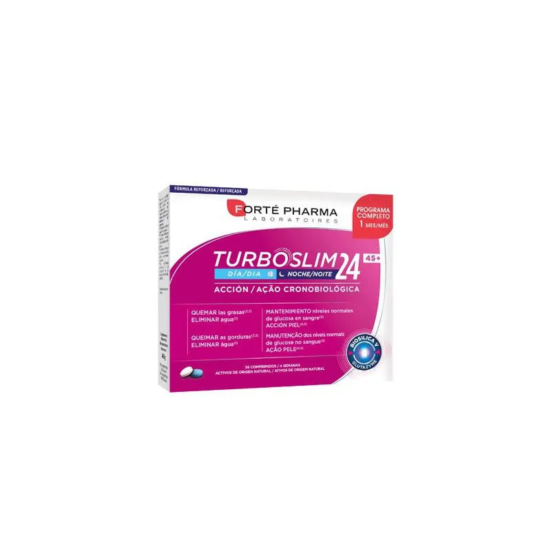 FORTÉ Pharma Turboslim 24 45 56 Tabs