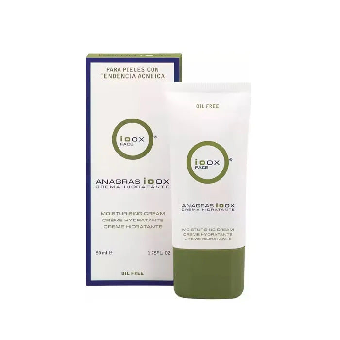 IOOX Anagras Biosulphur Tube Unisex, 50 ml