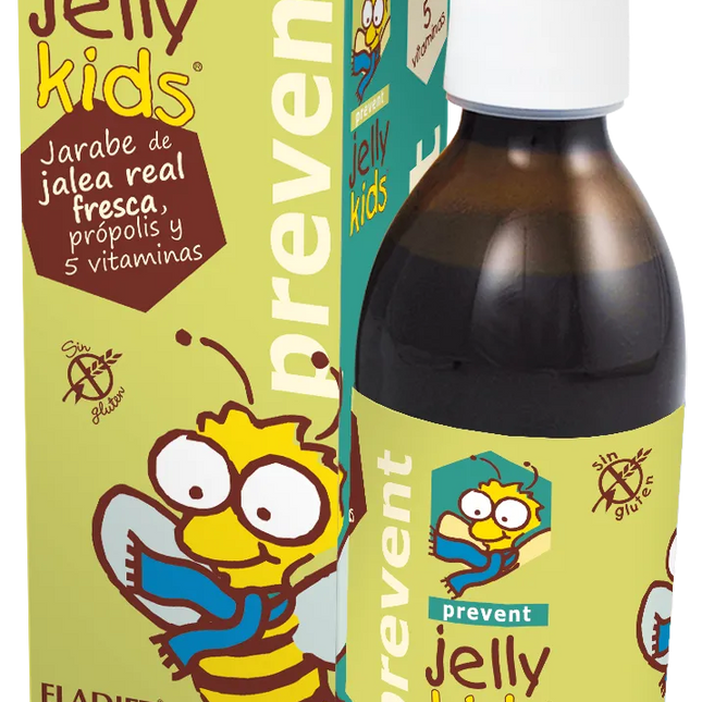 Eladiet Jelly Kids Prevent, 250 ml