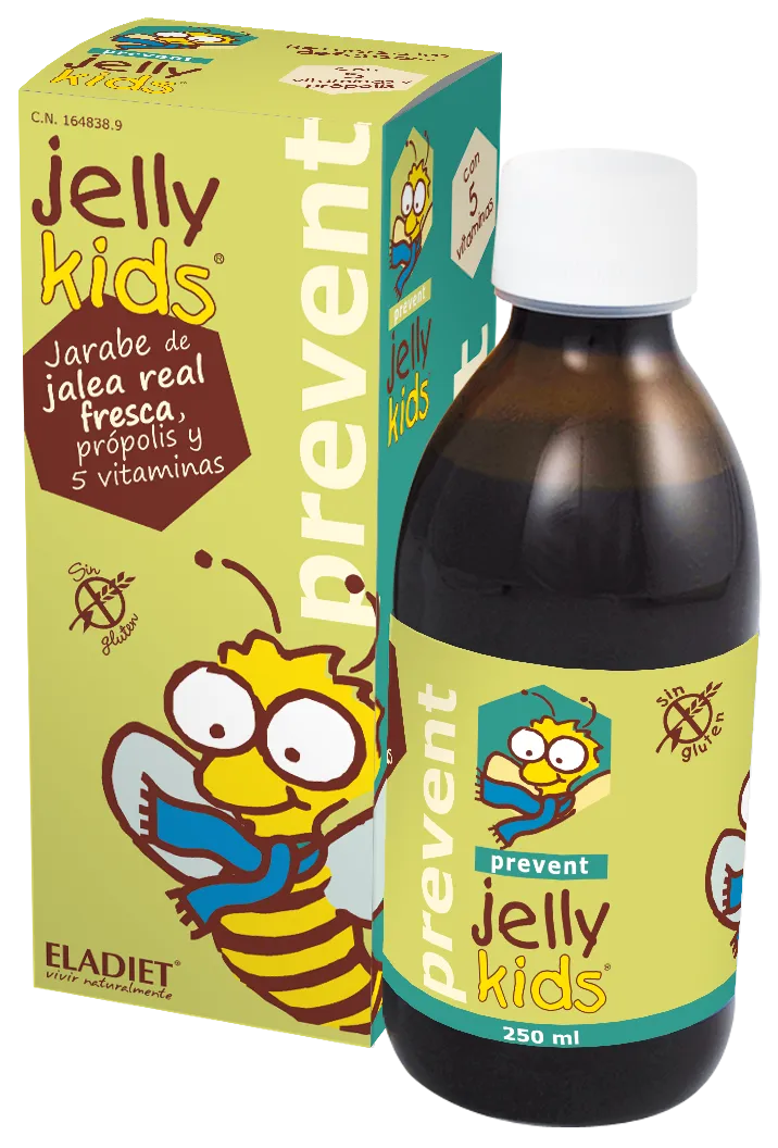 Eladiet Jelly Kids Prevent, 250 ml