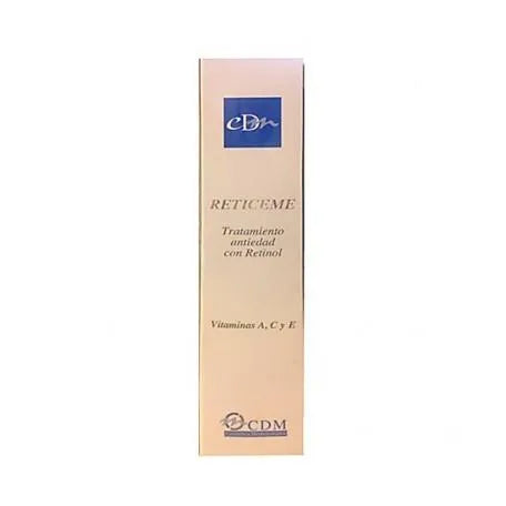 CDM Reticeme Crema Antiedad Con Retinol 50 ml Cdm