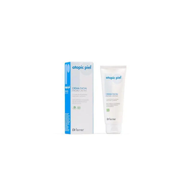 Repavar Atopic Piel Face – Cream, 50 ml