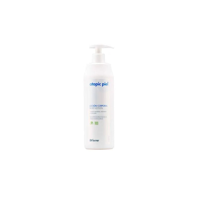 Repavar Atopic Skin Body – Lotion, 500 ml