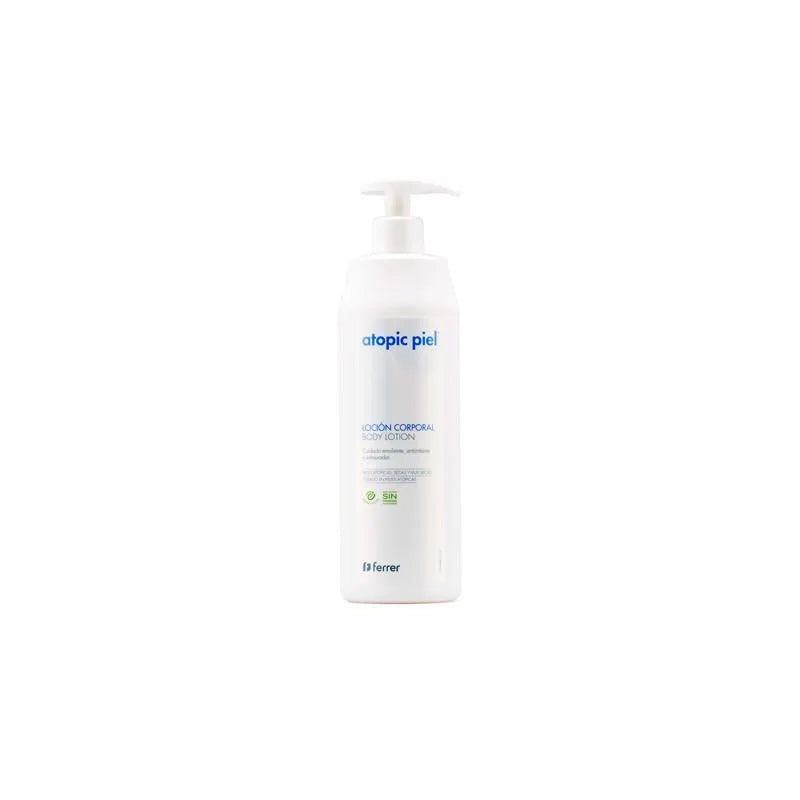 Repavar Atopic Skin Body – Lotion, 500 ml