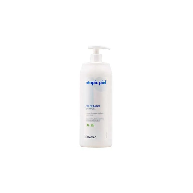 Repavar Atopic – Gel Baño 750 ml Atopic Locion Body, 200 ml