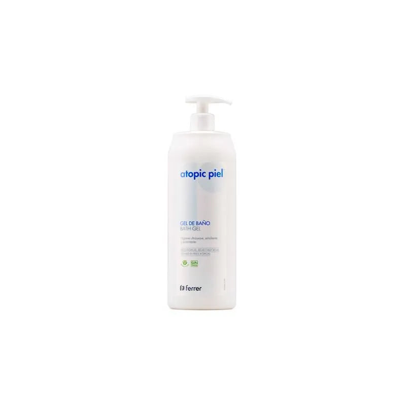 Repavar Atopic – Gel Baño 750 ml Atopic Locion Body, 200 ml
