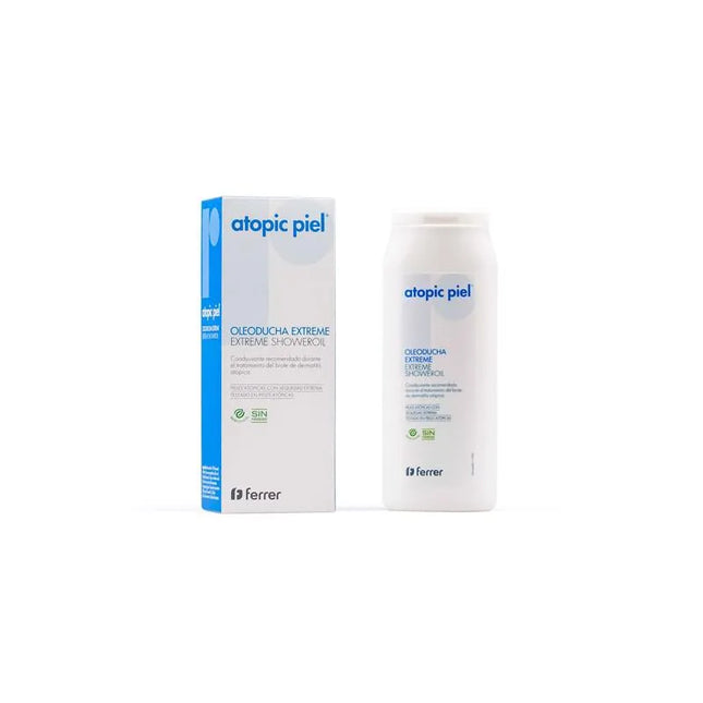 Repavar Otc Atopic Extrem Oily Soap-Shower, 200 ml