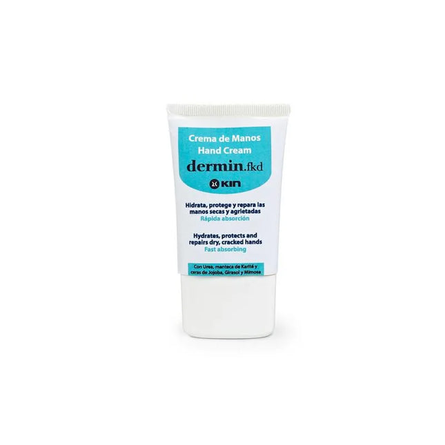 KIN Fkd Dermin Crema De Manos, 50 ml