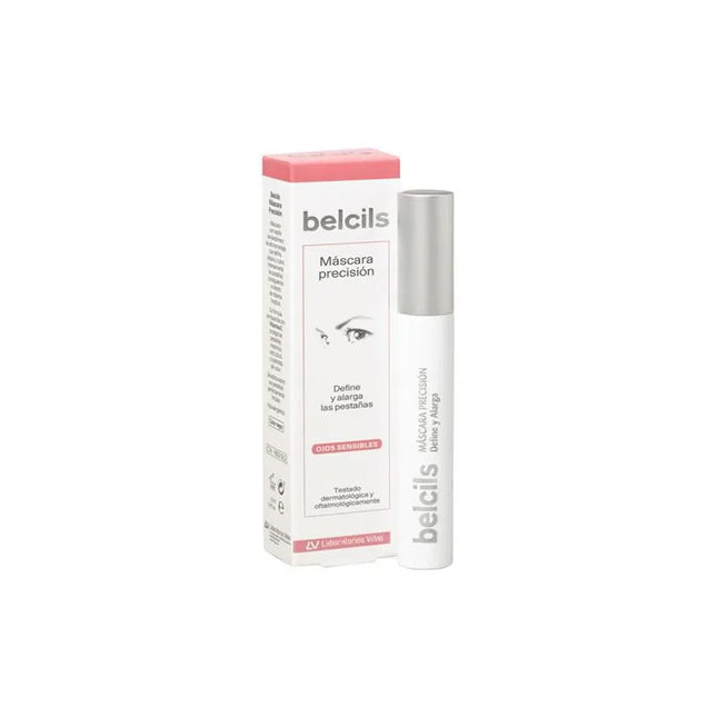 Belcils Black Precision Mask Unisex, 12 ml